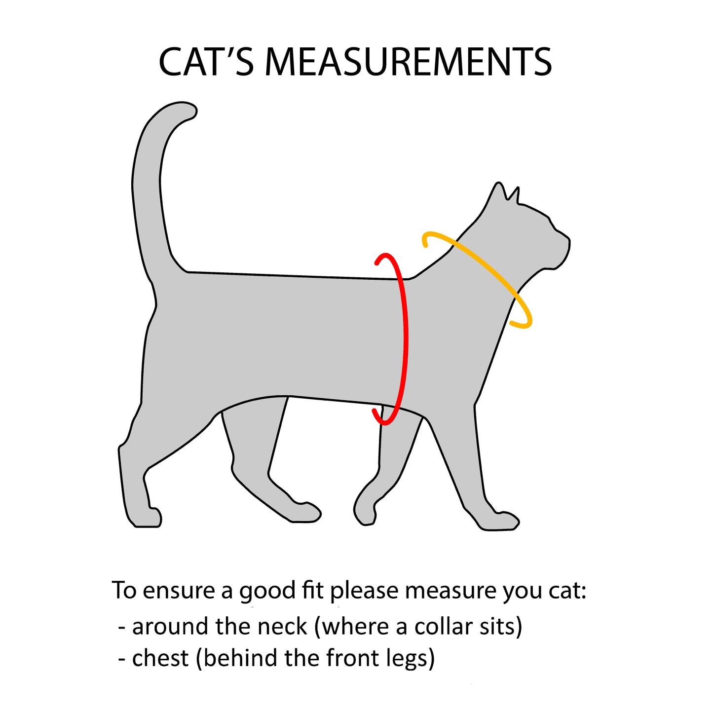 CAT Rain coat, Waterproof Cat Jacket, Comfortable Cat raincoat