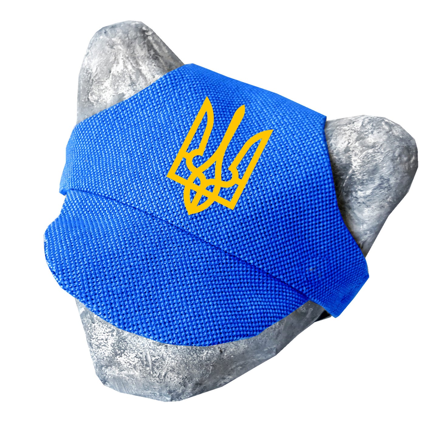 Coat of arms of Ukraine hat for cat