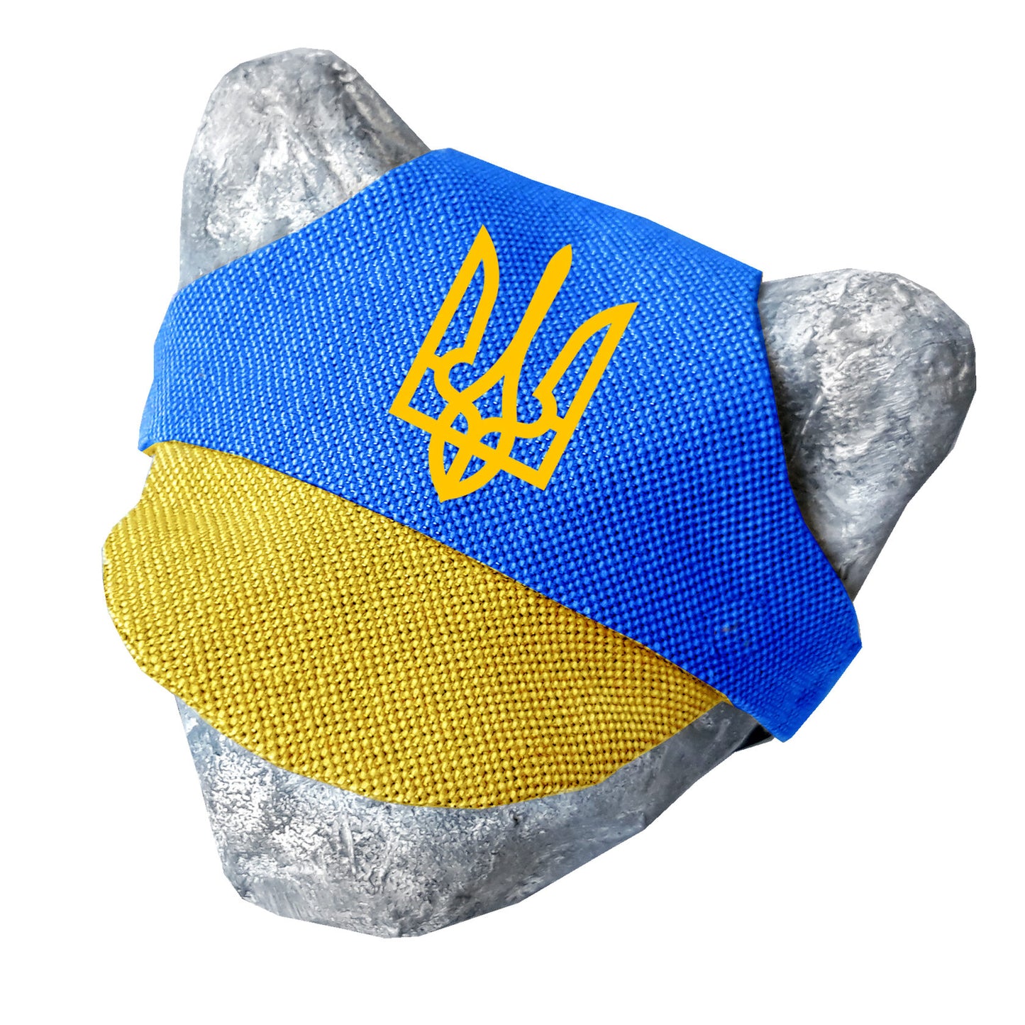 Coat of arms of Ukraine hat for cat