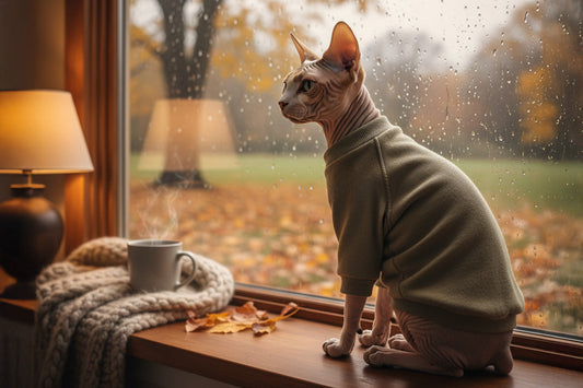 Beyond Cute: The Essential Guide to Sweaters for Cats