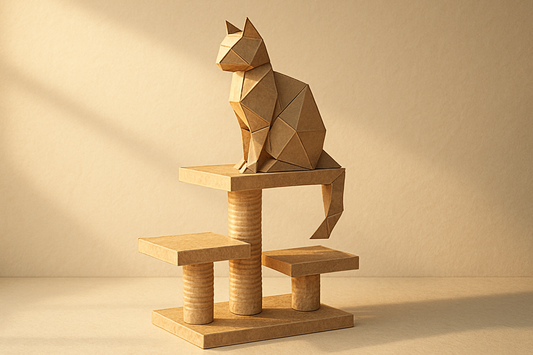 Cat Furniture from Etsy: Design, Functionality & Trends