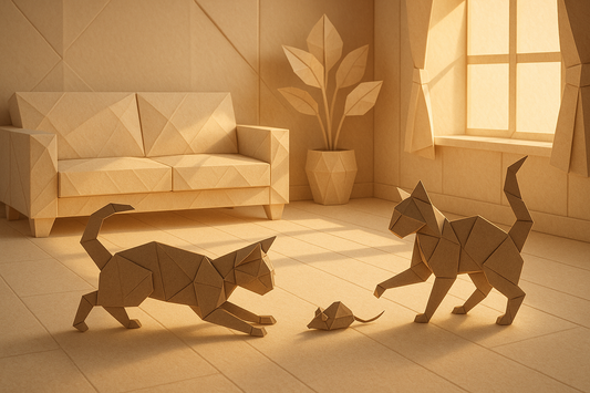 2025 Cat Toy Trends: Interactive, DIY, and Eco-Friendly