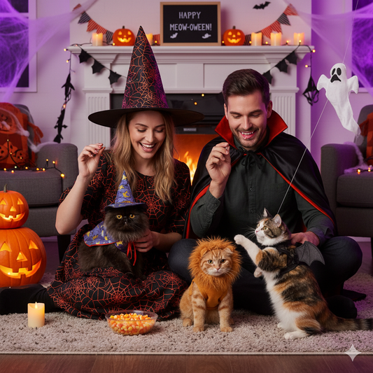 The Best Cat Gifts for Cat Lovers: 2025 Holiday Guide (Halloween Edition)