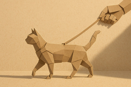 A Guide on How to Leash Train Your Cat