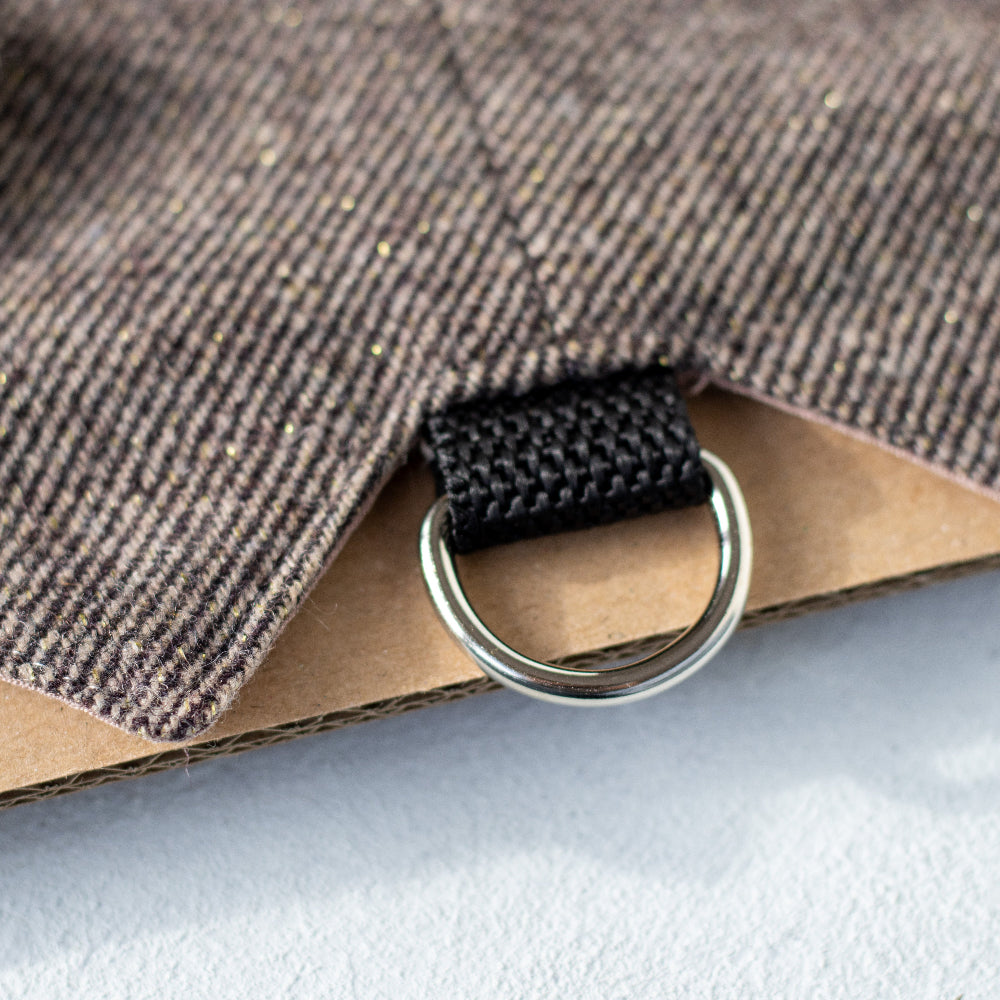 tweeed escape proof cat harness