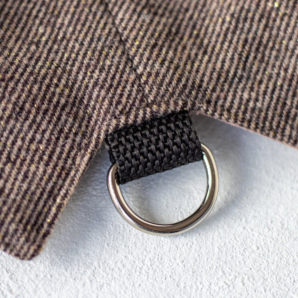 tweeed escape proof cat harness