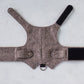 escape proof tweed cat harness