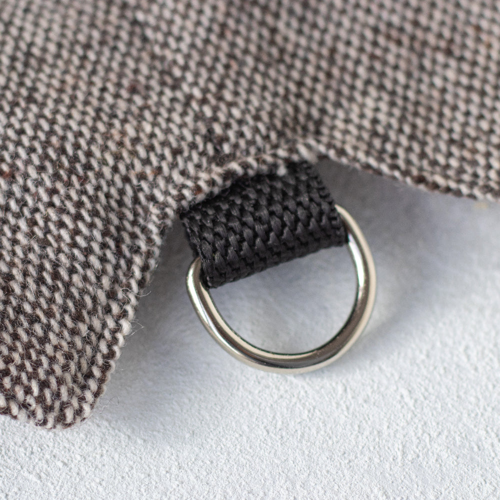 escape proof tweed cat harness