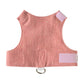 Tweed Cat Harness for Adult cats. One Size. Simple and Secure. Airtag Pocket optional (Copy)