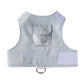 Tweed Cat Harness for Adult cats. One Size. Simple and Secure. Airtag Pocket optional (Copy)