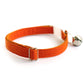 Pet Collar - "Ginger" - Cat Collar Breakaway /Non Breakaway / Cat, Kitten, Small Dog, Little Pets Sizes