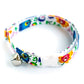 Pet Collar - "Polish folk" - Cat Collar Breakaway /Non Breakaway / Cat, Kitten, Small Dog, Little Pets Sizes