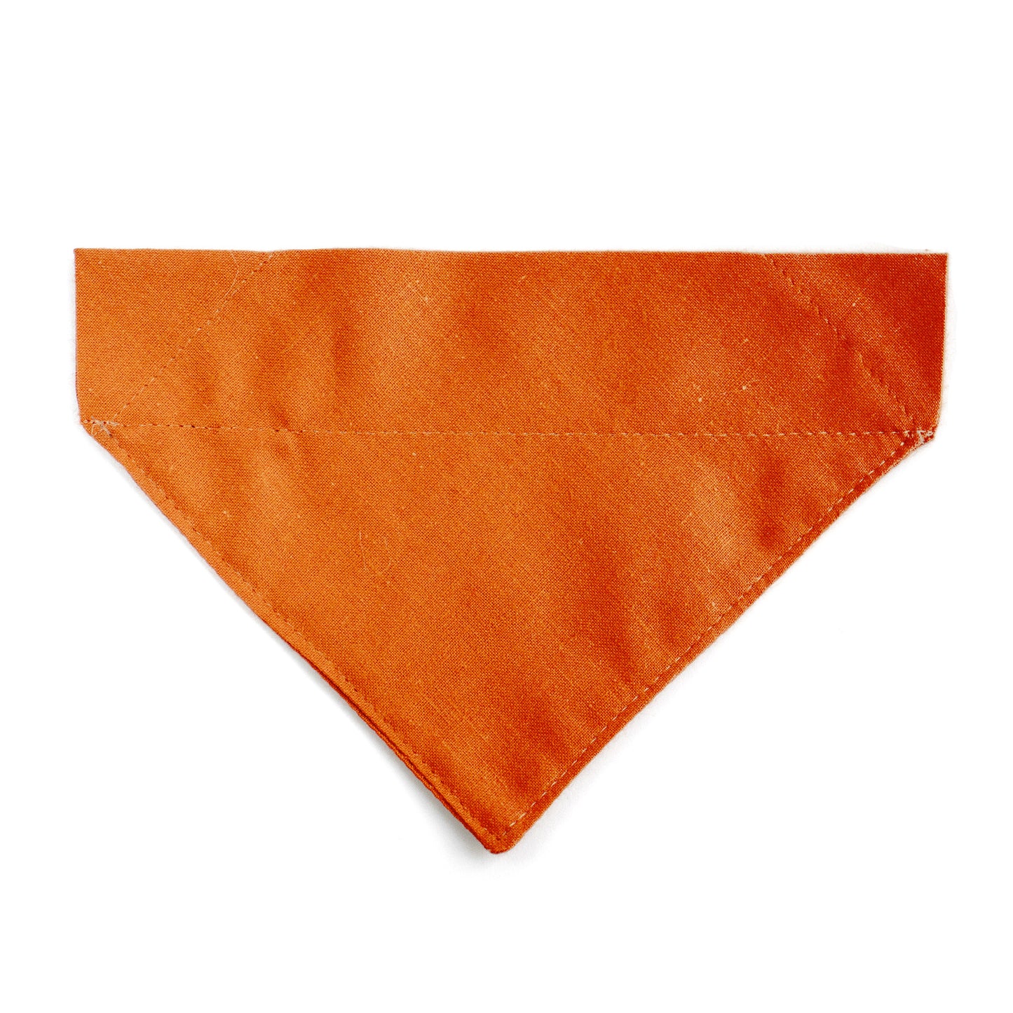 Pet Bandana - "Ginger" - Bandana for Cat, Small Dog, Little Pet / Wedding, Winter, Fall, Summer / Slide-on Bandana / Over-the-Collar