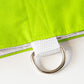 Escape proof cat harness with adjustable velcro straps and leash D-ring, safety harness for cats
