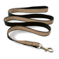 Matching tweed leash for cat
