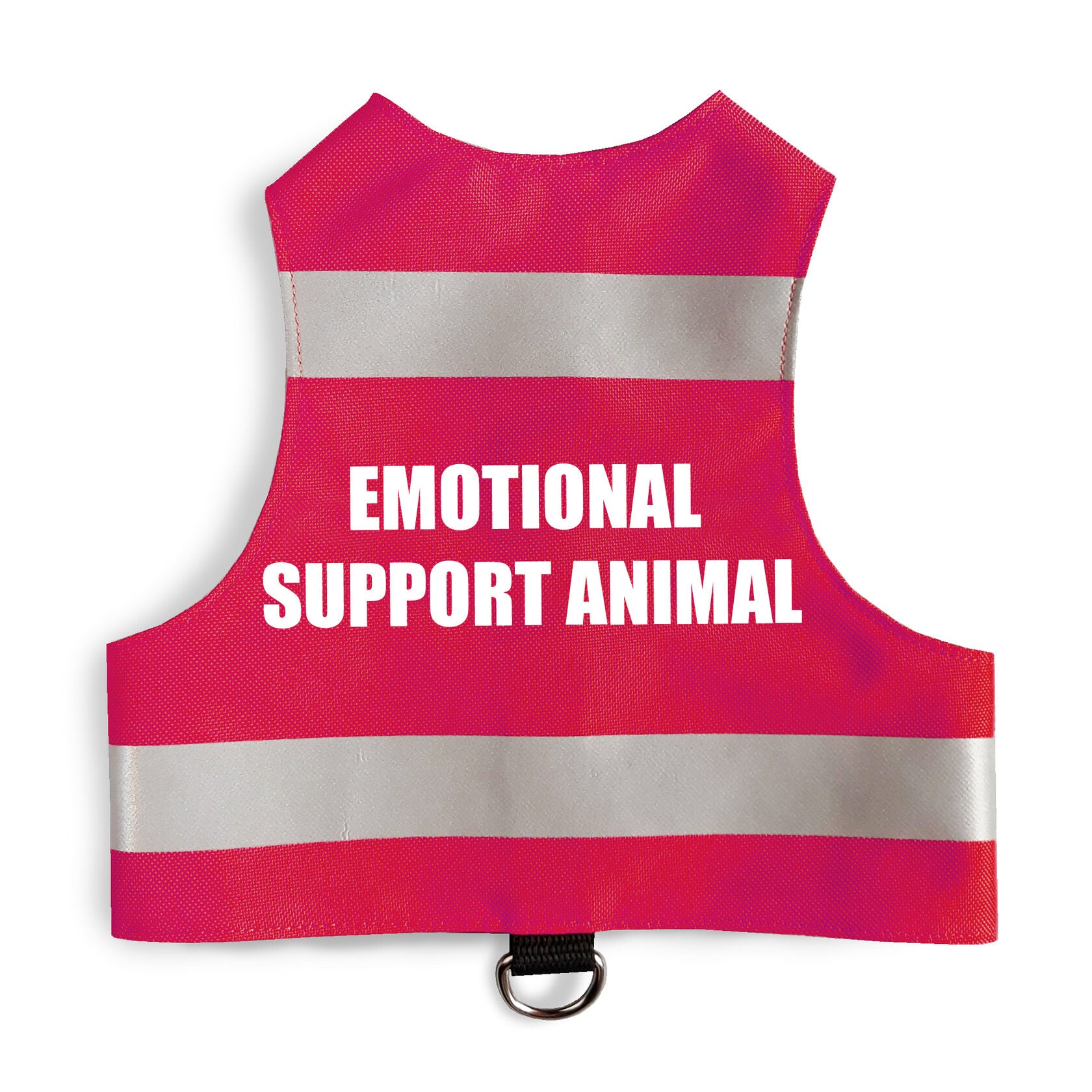 Cat emotional clearance support animal vest