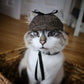 Hat for cat "Dark Kazuki"