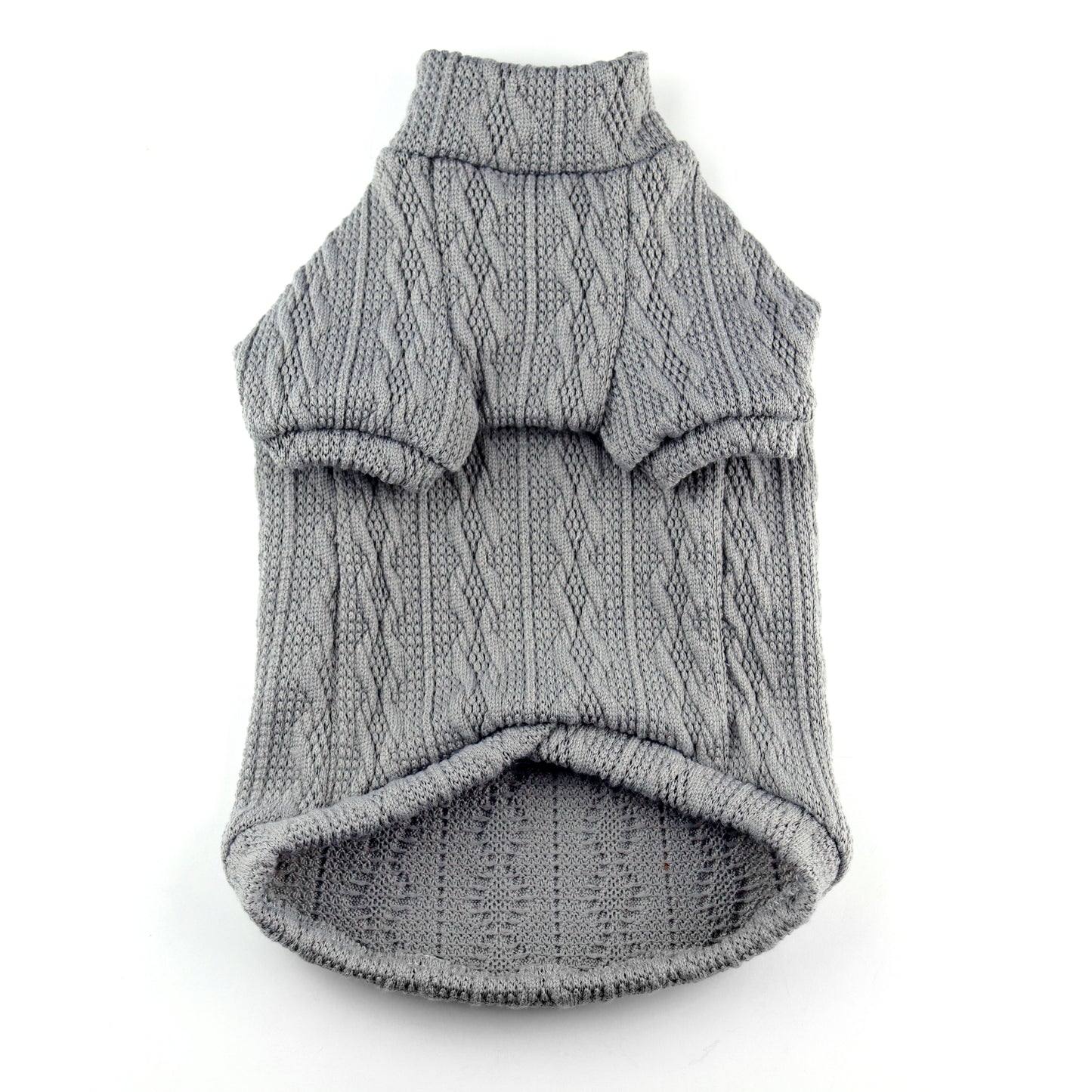 Gray sweater for Cat.  Pullover for Sphynx, hairless cats and all cats breeds